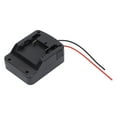 thumbnail image 3 of 18V Lithium Battery Adapter, Professional Design Easy Installation Battery Adapter Plug and Play Wear Resistance Fine Crafts  for, 3 of 7