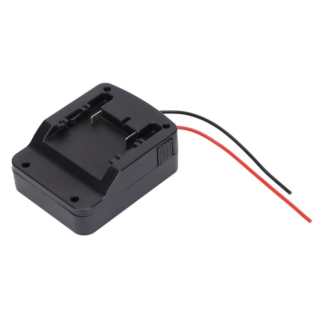 Adaptador de batería de litio NikouMX Para batería METABO 18 V