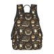 thumbnail image 1 of Fotbe coffee shop house Mochila Ligera para Hombres y Mujeres - Duradera y Resistente al Agua, Ideal para Escuela, Trabajo, Viajes y Uso Diario, 1 of 7