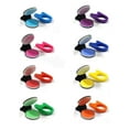 thumbnail image 3 of 8 Colors Hair Dye Powder Set Portable Hair Chalk DIY Temporary Hair Color Paint Beauty Salon Styling, 3 of 7