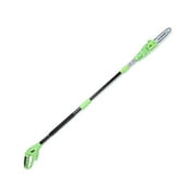 Earthwise Pole Saw 6.5-Amp Corded 10 Inch Pole Saw with Telescoping 9'6" Pole(Factory Remanufactured)