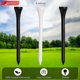 thumbnail image 2 of KAIYANG Tees de golf, 2 3/4 pulgadas, 70 unidades, Tee de golf de madera de lujo profesional, Tee de golf de madera dura natural, 2 of 5