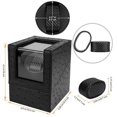 thumbnail image 2 of Automatisk Watch Winder, Case Watch Winder Silent Watch, 2 of 5