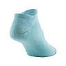 thumbnail image 4 of Under Armour Women's UA Training Cotton Blend No Show Socks, 6 Pairs (Turquoise Assorted), 4 of 4