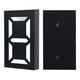 thumbnail image 5 of Número De Casa Iluminado Por LED, Pantalla De ABS Con Energía Solar Que Cambia De Color IP55 Iluminación Automática A Prueba De Lluvia Luz De Número De Casa LED Para Puerta, 5 of 7