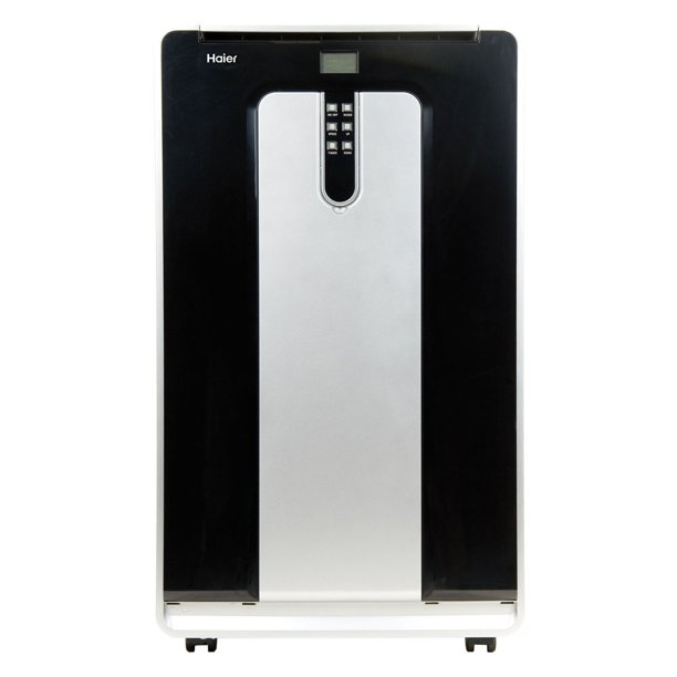 Haier 13,500 BTU Portable Air Conditioner with DualHose