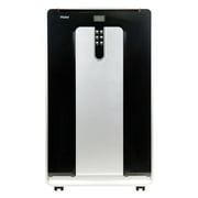 Haier 14,000 BTU Portable Air Conditioner with Dual-Hose Image 1 of 3