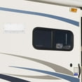 thumbnail image 3 of TAILTOSS RV Exhaust Vent Cover Prevents Odor Spread 1Set for Camper Users Bathrooms, 3 of 7