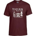 thumbnail image 4 of Chess, Knights of the Square Table, Chess T-shirt, Chess Shirt; Men, Women, Boys, Girls; Hoodie Available, 4 of 5