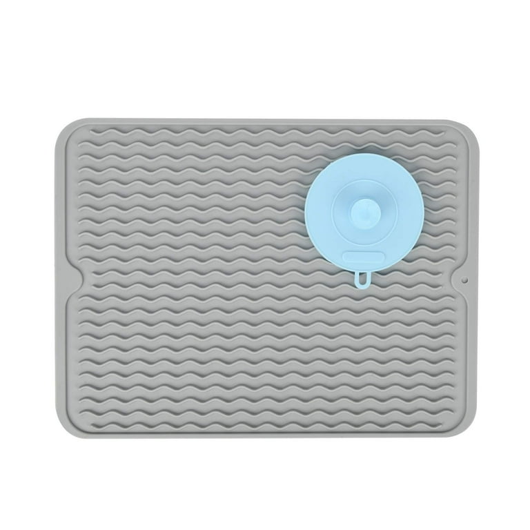 The Premium Silicone Dish Drying Mat