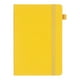 thumbnail image 1 of Xihbxyly Cuaderno A5, Diseño Creativo, Elegante Cubierta Beige, 200 Páginas de Papel Daolin, Perfecto para La Oficina y El Estudio, Tamaño Portátil, 21,5 X 14,7 Cm, Incluye 1 Pieza., 1 of 2