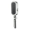 thumbnail image 1 of EGNMCR Bathroom Accessories Turbo Shower Head Home Bath Shower Nozzle Water Heater Filter Shower -3 Bathing Modes- One Pressurised Water Stop Function Shower Head shower head, 1 of 7