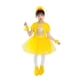 thumbnail image 3 of Disfraz de pato y polluelo para niños, disfraz de animal, niñas y niños, pato amarillo bailando, ropa bonita, polluelo, patito feo, ganso, 3 of 5