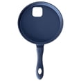 thumbnail image 2 of Divertida funda de teléfono para sartén para iPhone 16 Pro Max, diseño único de cacerola, parachoques de TPU a prueba de golpes, cubierta trasera de PC dura, personalizable de bricolaje, regalo, 2 of 5