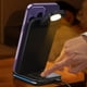 thumbnail image 4 of Cevemin 65 ° Vertical Folding 15W Five In One Small Night Light Wireless Charger, Can Be Used As A Phone Stand, With USB Interface, 4 of 8