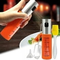 thumbnail image 1 of Vnanda 100ML Oil Sprayer, Olive Oil Sprayer Dispenser,Olive Oil Sprayer Mister, Olive Oil Spray Bottle for Cooking, Salad, Baking, Air fryer, Frying Kitchen, Olive Oil Sprayer, 1 of 7