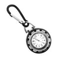 thumbnail image 5 of Clip-On Carabiner Pocket Watch Versatile and Practical for Hiking, Camping, and Climbing, 5 of 8