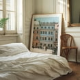 thumbnail image 4 of Old Town Streets, Lublin 08 - Lublin Lubelskie Poland Photography Oak Framed Wall Art Print 30 x 40 inches, 4 of 12