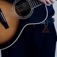 thumbnail image 2 of 2pcs Practical Guitar Picks Cases Keychains Guitar Picks Holder for Outdoors, 2 of 4