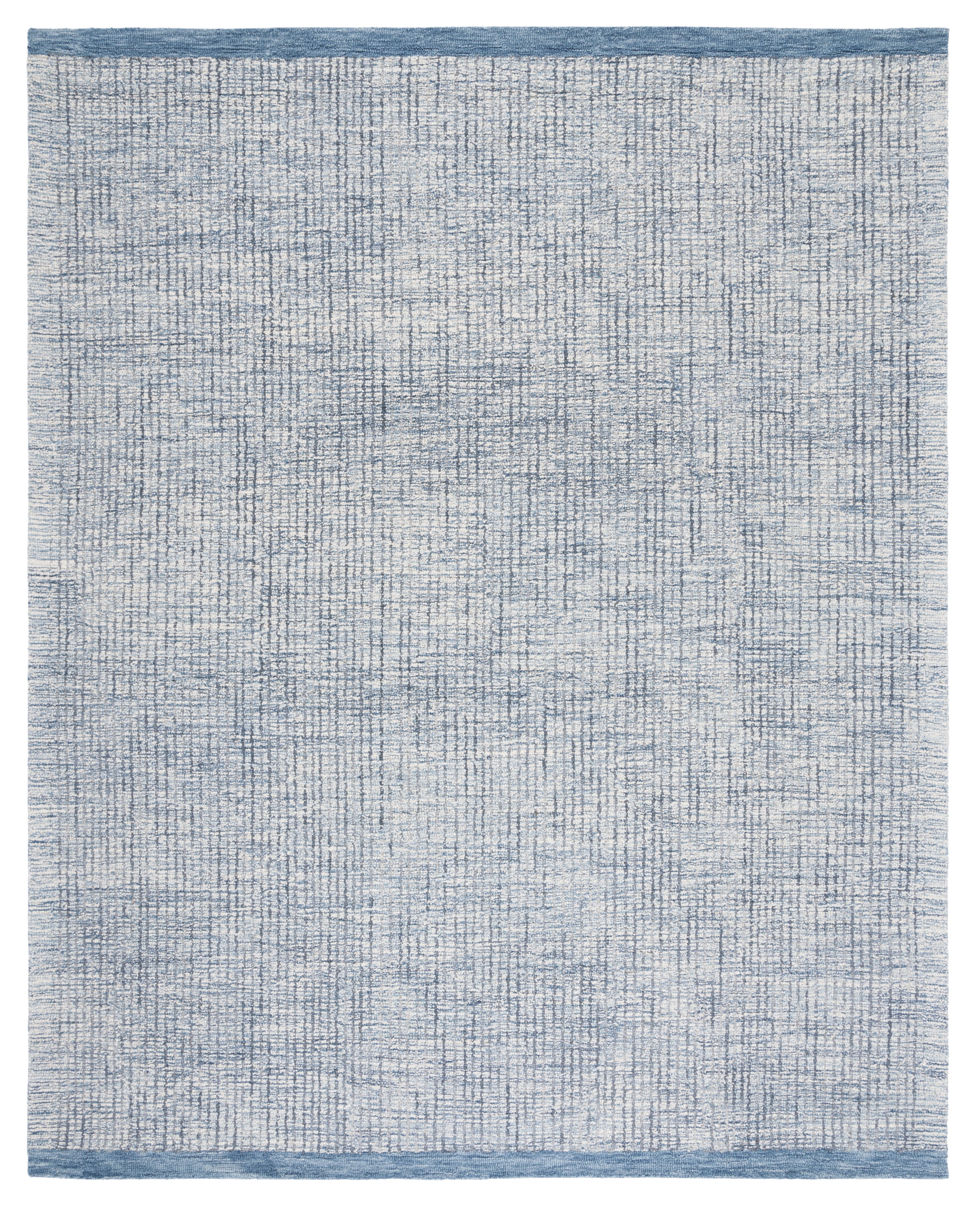 Safavieh Metro Matilda Striped Area Rug, Ivory/Blue, 8' x 10'