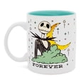 thumbnail image 3 of Taza plateada Buffalo Disney Pesadilla antes de Navidad 590 ml, 3 of 8