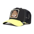 thumbnail image 2 of Gorra Goorin Bros The king Lion Everything Ligth 1010935 para Hombre, color Negro, 2 of 4