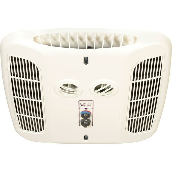 Coleman 9430E7153 Ceiling Assmebly DLX Free White Cool Only (Non-Ducted)