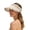 Beige, variant on Wide Brim Sun Hat Boho Beach Hat for Outdoor Summer Sun with UPF and Breathable Design Desert Hat One Size