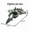thumbnail image 5 of RC Glider Drone, Dual Battery, High Altitude, Kids Toy, 5 of 5
