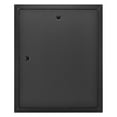 thumbnail image 5 of Mainstays 24"x30" Black Beveled Poster and Picture Wall Frame, 5 of 6
