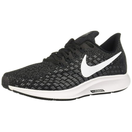 Nike Womens Air Zoom Pegasus 35 Running Shoes - Black 7