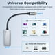 thumbnail image 5 of Paquete de 2 adaptadores de red Gigabit Ethernet USB-C a RJ45, 5 of 7