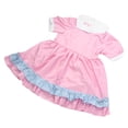 thumbnail image 4 of Traje de mucama, 5 piezas Traje de mucama Anime Traje de cosplay de mucama Disfraz de mucama Cosplay Calidad en la que puede confiar, 4 of 9
