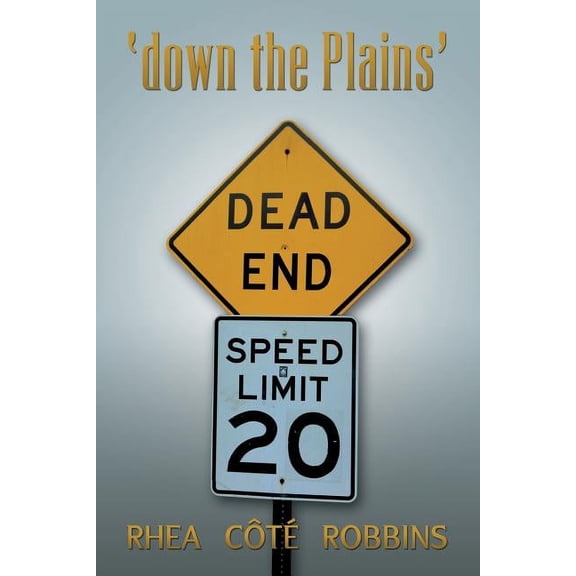 'down the Plains' (Paperback)