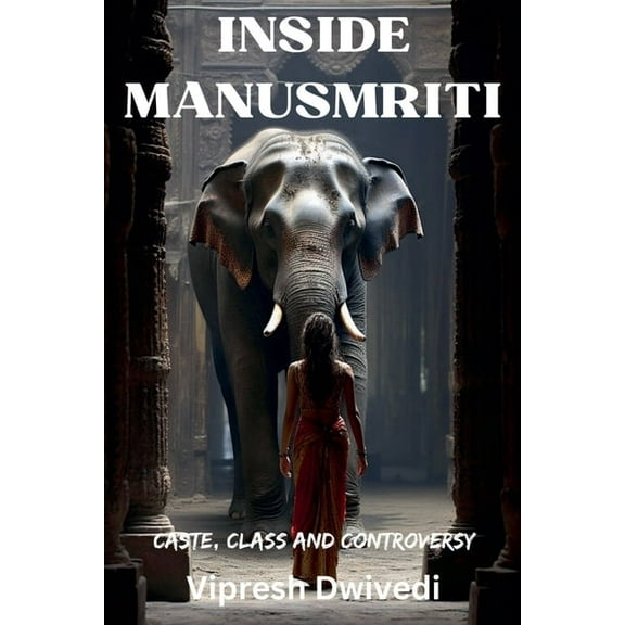 Inside Manusmriti, (Paperback)