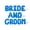 Blue, variant on Letter Balloons - BRIDE AND GROOM 16" Inch Alphabet Letters Foil Mylar Balloon Wedding Banner (White)