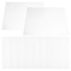 thumbnail image 3 of 30 protectores de impresión rígidos transparentes para pósteres, menús y álbumes de fotos Fundas de plástico duro transparente para documentos, papel y fotos, 3 of 8