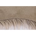 thumbnail image 3 of Nouvelle Legende® Faux Fur Sheepskin Premium Rug Duo (23 in. X 73 in.) Tan, 3 of 4