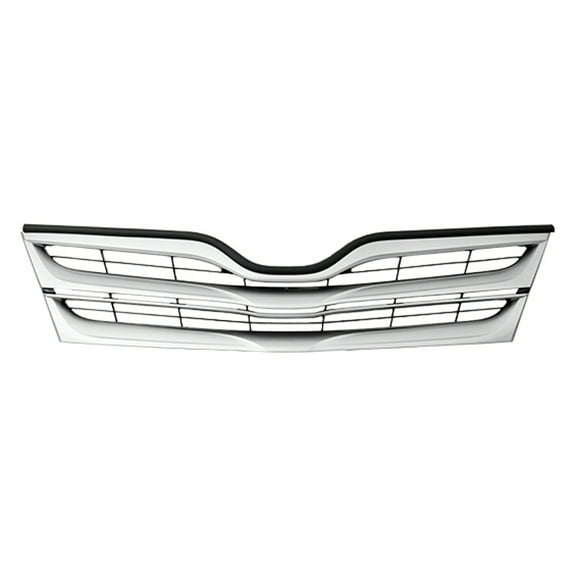 KAI New CAPA Certified Standard Replacement Front Grille, Fits 2013-2016 Toyota Venza