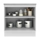 thumbnail image 4 of Mueble Inferior de Cocina Madesa Agata 80 cm 2 Puertas, 4 of 7