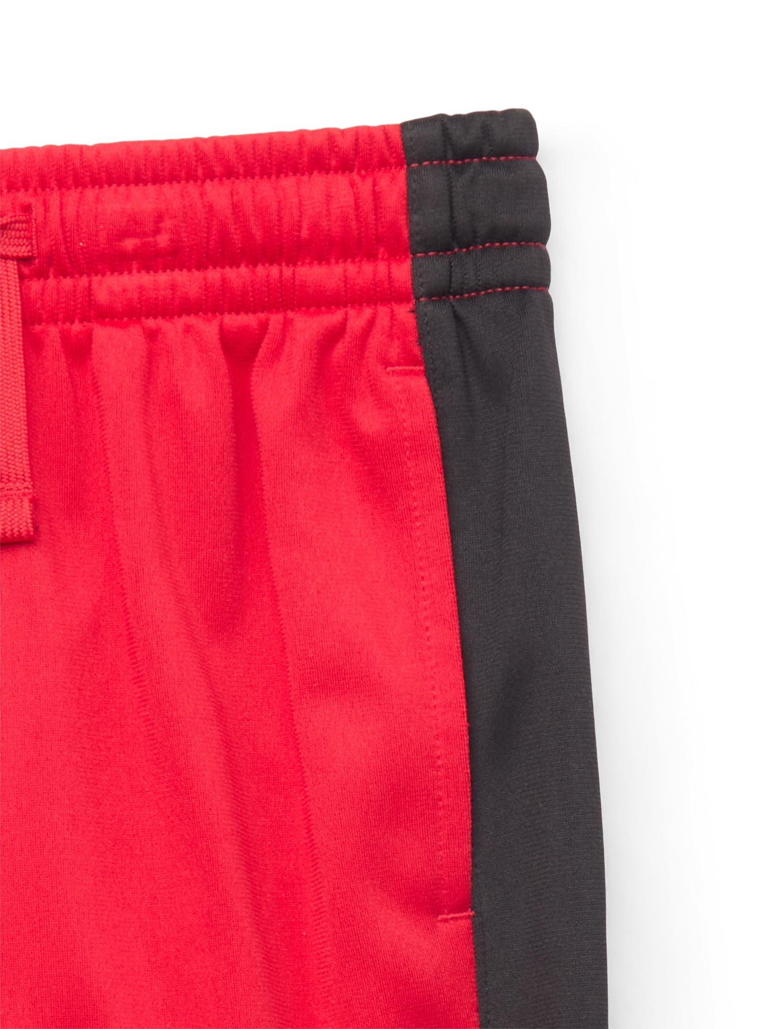 Athletic Works Boys Active Track Pants, Sizes 4-18 Husky