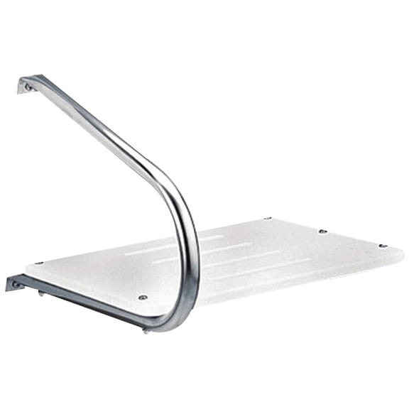 Garelick Eez-In 3-50744 SS Wrap Around Rail for Swim Platforms