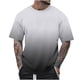 thumbnail image 1 of Camisetas de Cuello de la Tripulación de los Hombres de Verano Redondo Cuello Impreso Camiseta, Top Atlético de Secado Rápido Casual para los Hombres, 1 of 5