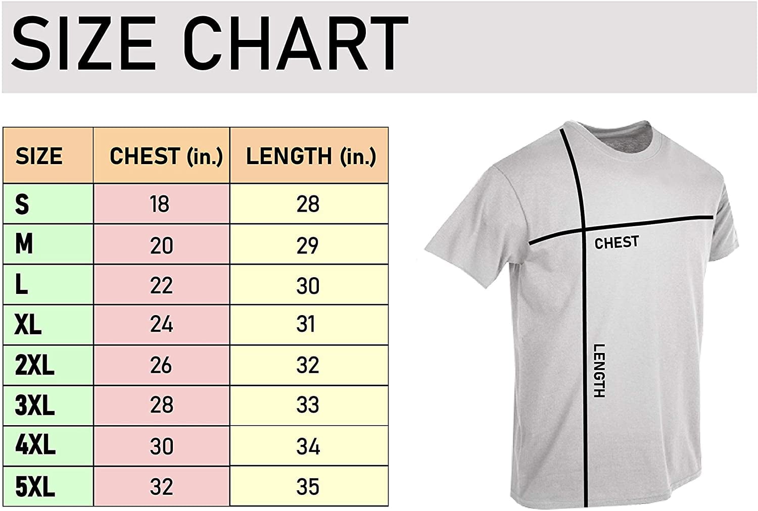 walmart men's colored t shirts