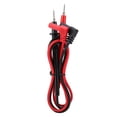 thumbnail image 4 of Multifunction Analog Multimeter, Continuity Test For Measuring ACV, DCV, DVA For Home Improvemnet  Ohm , Batt And LED Measurement For  Factory Industry, 4 of 8