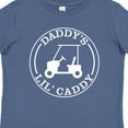 thumbnail image 4 of Inktastic Daddy's Lil Caddy Boys or Girls Baby T-Shirt, 4 of 5