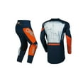 thumbnail image 2 of Oneal 2023 ELEMENT Shocker Offroad Jersey Pant Combo Blue/Orange (Large / 38), 2 of 7