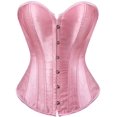 thumbnail image 1 of Corset Vintage Sexy Mode avec G-String S-6TG, 1 of 7