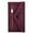 Winered, variant on Dteck iPhone 15 Plus Case Wallet, Retro PU Leather Crossbody Strap Wirstlet Flip Case with Magnetic Closure Zipper Purse Handbag for iPhone 15 Plus,Winered