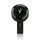 thumbnail image 4 of Motorcycle Handlebar Clock, Universal Waterproof Motorcycle Handlebar Mount Clock Dial Watch Handlebar, 4 of 5